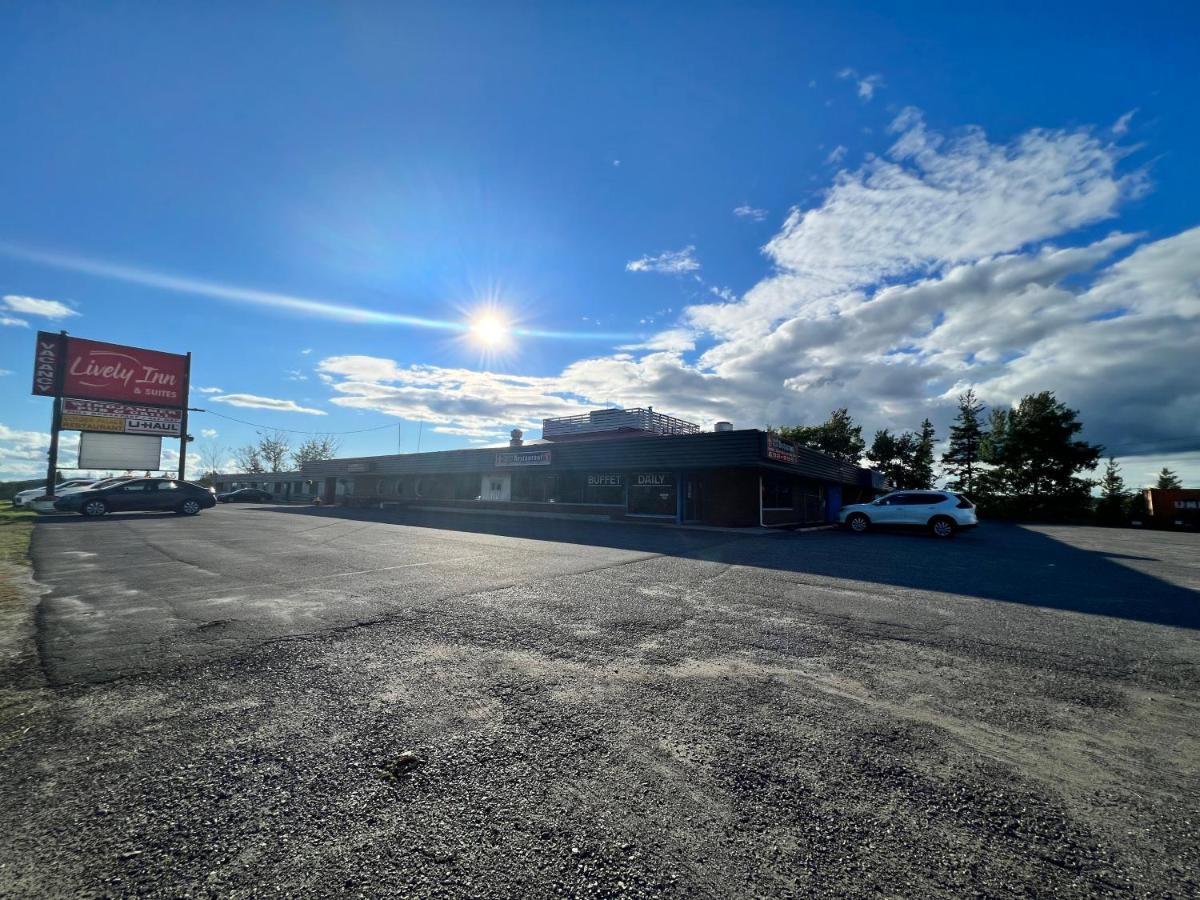 Lively Inn And Suites - Sudbury Naughton Ngoại thất bức ảnh