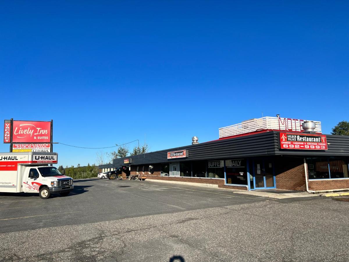 Lively Inn And Suites - Sudbury Naughton Ngoại thất bức ảnh